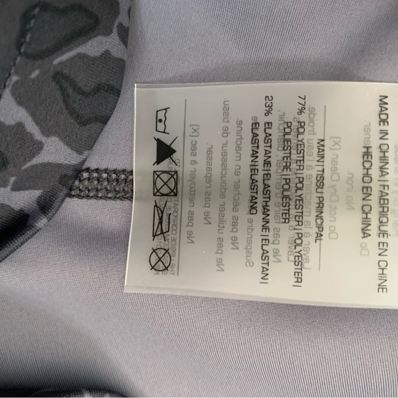 The Upside leggings size snow leopard Yoga Pant Size Large - Picture 8 of 10